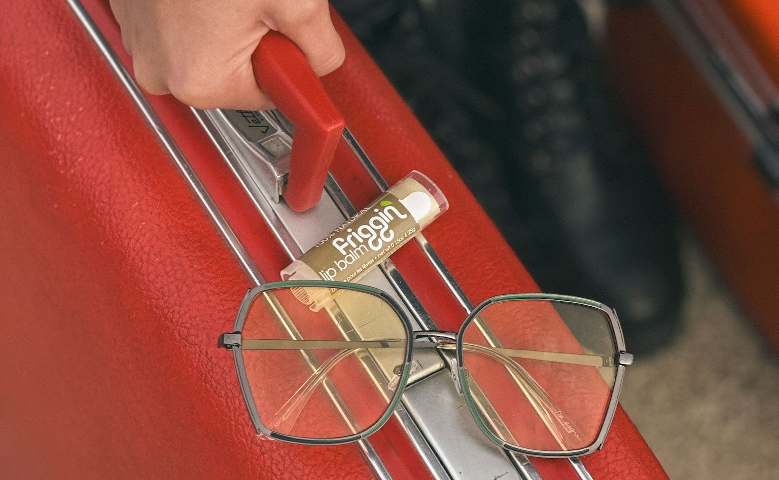 5 Places You Should Stash a Lip Balm (And Why You'll Thank Yourself Later)