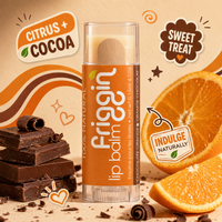 Chocolate Orange Lip Balm