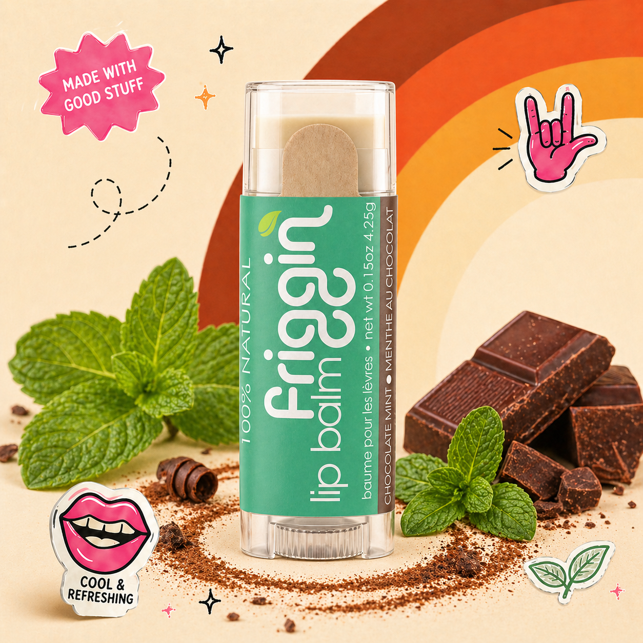 Chocolate Mint