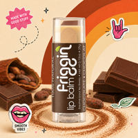 Chocolate Lip Balm